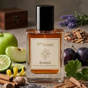 5th sense • bottled